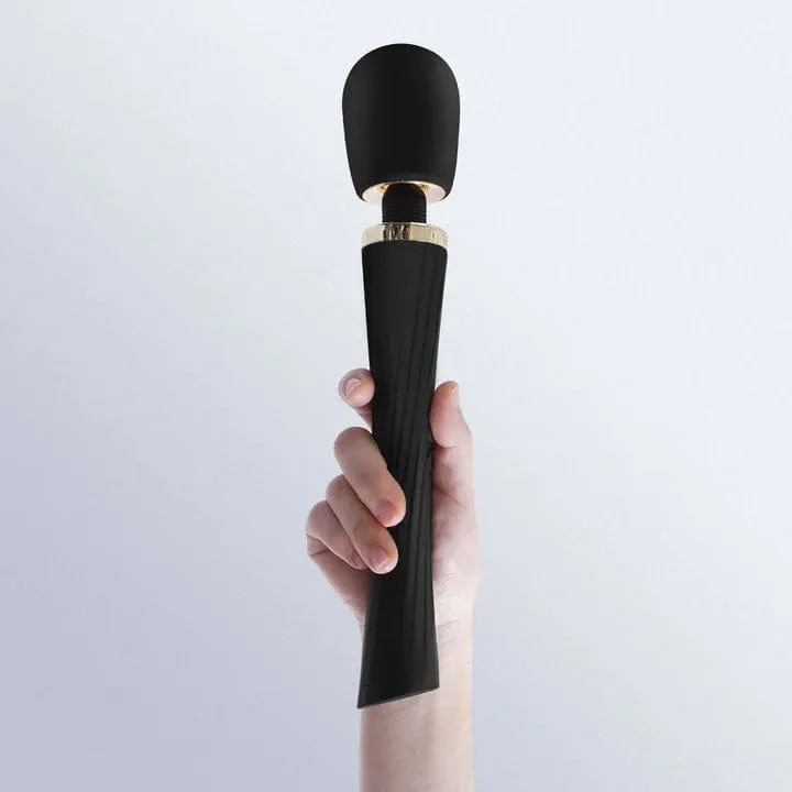Tracy's Dog - Hammer Magic Wand Kit Wand Massagers (Black)