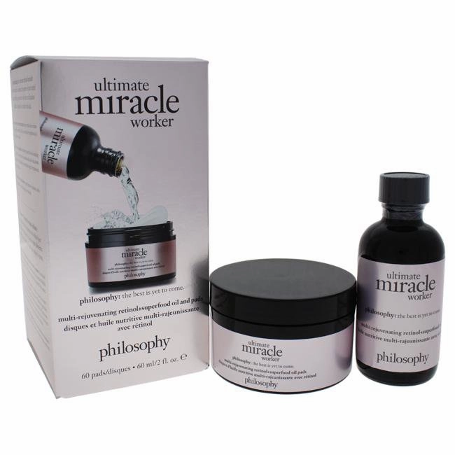 Ultimate Miracle Worker